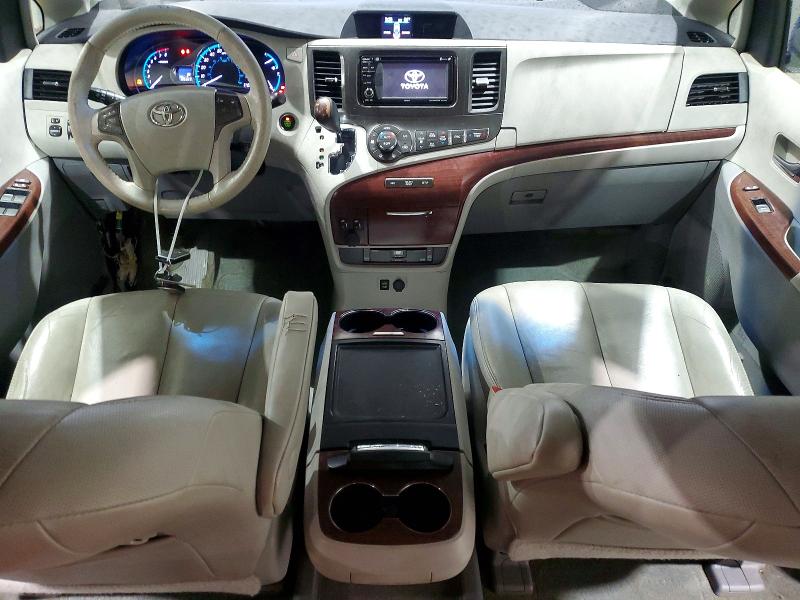 Photo 8 from auction – 2014 TOYOTA SIENNA with VIN 5TDDK3DC5ES081874