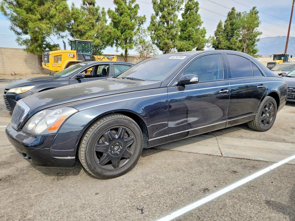 2007 MAYBACH MAYBACH - Търг №66792206