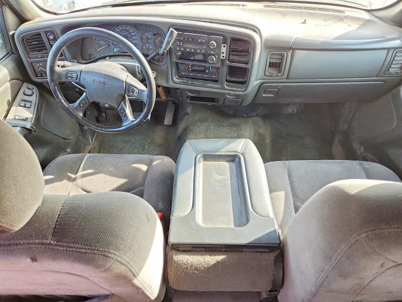 Photo 8 from auction – 2006 GMC NEW SIERRA with VIN 2GTEK19B561267111