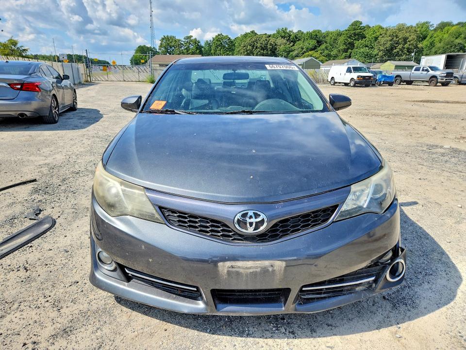 Photo 5 from auction – 2012 TOYOTA CAMRY with VIN 4T1BF1FKXCU100346