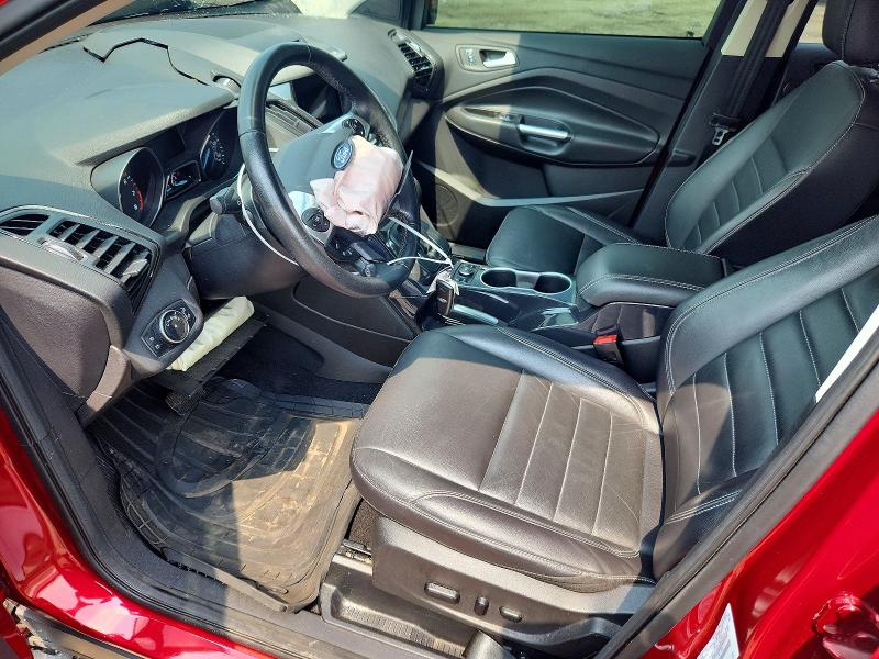 Photo 7 from auction – 2016 FORD ESCAPE with VIN 1FMCU0J93GUB22512