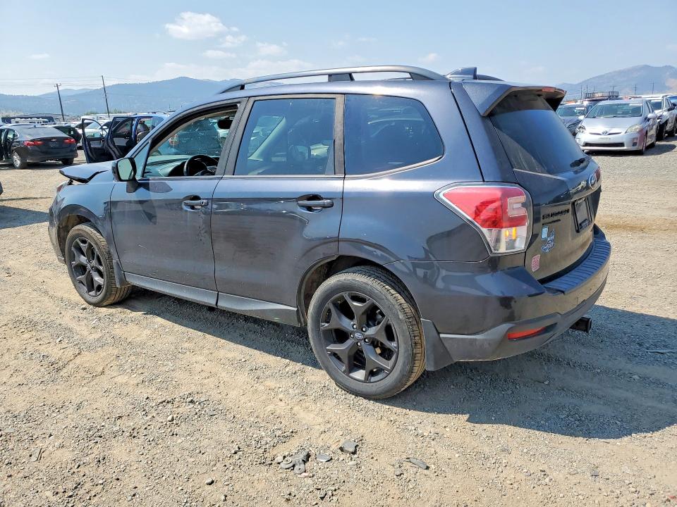 Photo 2 from auction – 2018 SUBARU FORESTER with VIN JF2SJAEC3JH494051