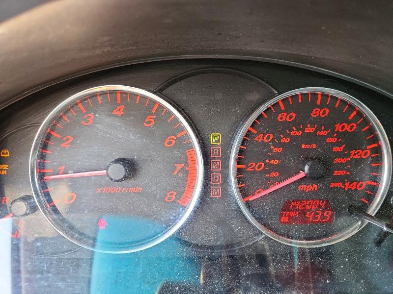 Photo 9 from auction – 2005 MAZDA 6 with VIN 1YVHP80D855M16401