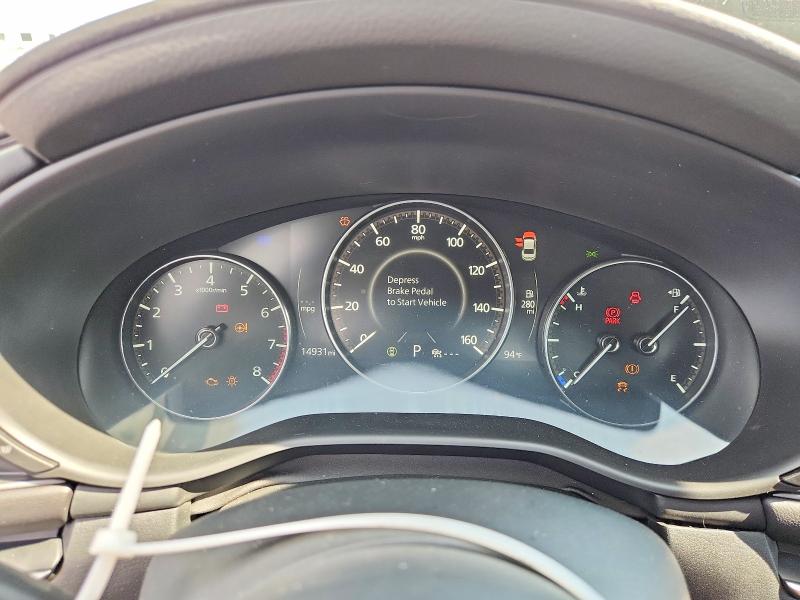 Photo 9 from auction – 2024 MAZDA 3 with VIN 3MZBPABM3RM416982