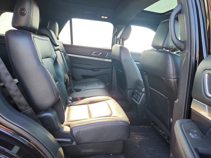Photo 11 from auction – 2019 FORD EXPLORER with VIN 1FM5K8GTXKGA53924