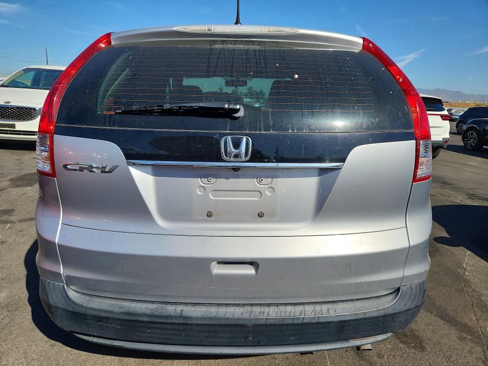 Photo 6 from auction – 2013 HONDA CR-V with VIN 2HKRM3H32DH511858