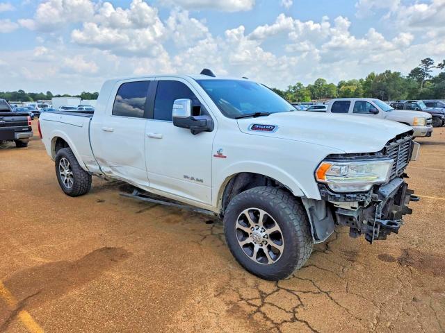 Photo 4 from auction – 2024 RAM 3500 with VIN 3C63R3NL2RG191069