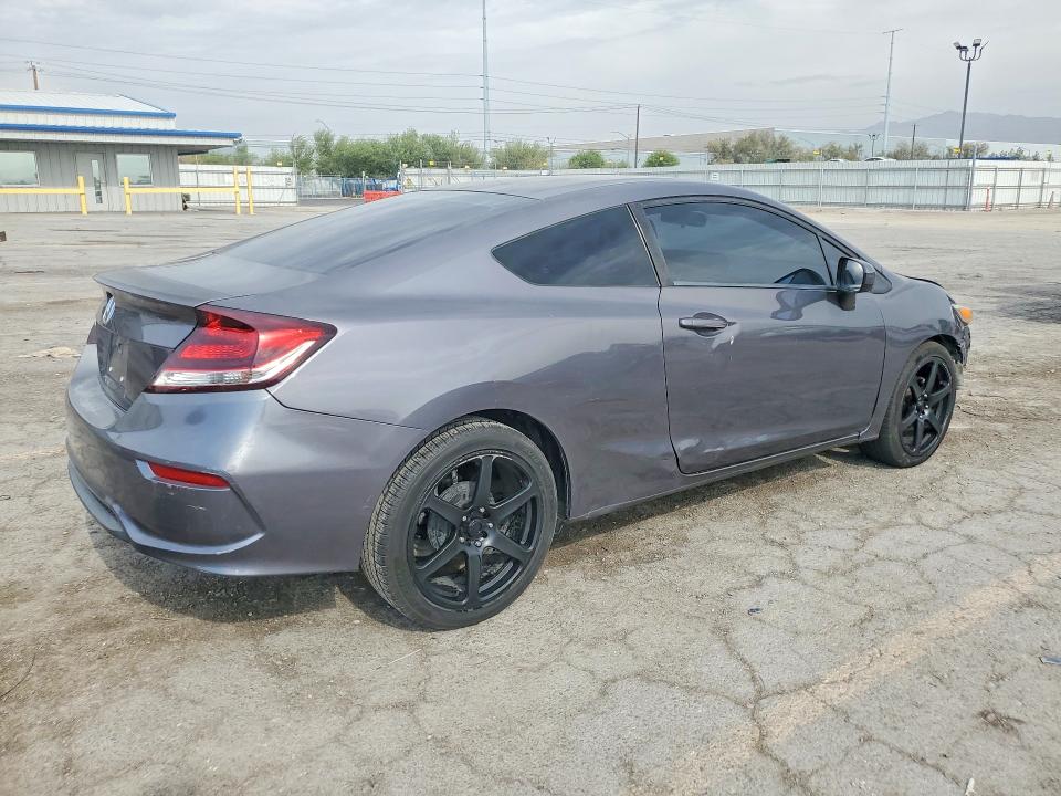 Photo 3 from auction – 2015 HONDA CIVIC with VIN 2HGFG3B53FH528850