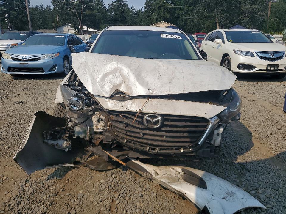 Photo 5 from auction – 2017 MAZDA 3 with VIN JM1BN1L77H1117590