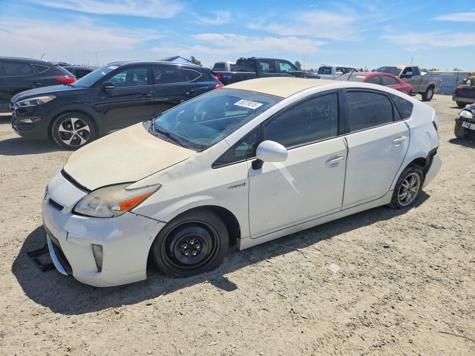 Photo 1 from auction – 2014 TOYOTA PRIUS with VIN JTDKN3DU5E0361742