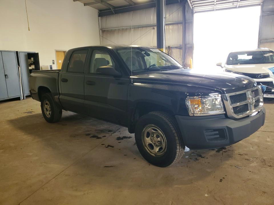 Photo 4 from auction – 2008 DODGE DAKOTA with VIN 1D7HE28K88S502265