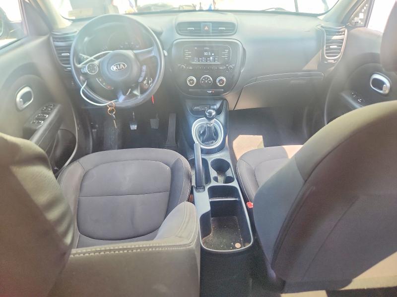 Foto 8 de la subasta – 2017 KIA SOUL con VIN KNDJN2A25H7454975