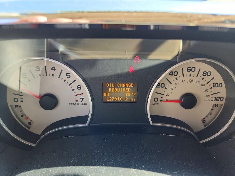 Photo 9 from auction – 2008 FORD EXPLORER with VIN 1FMEU64E68UA42806