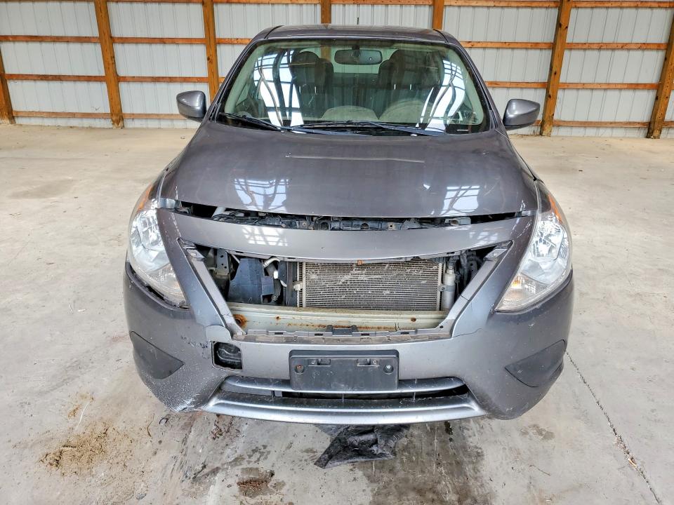 Photo 5 from auction – 2017 NISSAN VERSA with VIN 3N1CN7AP2HL810850