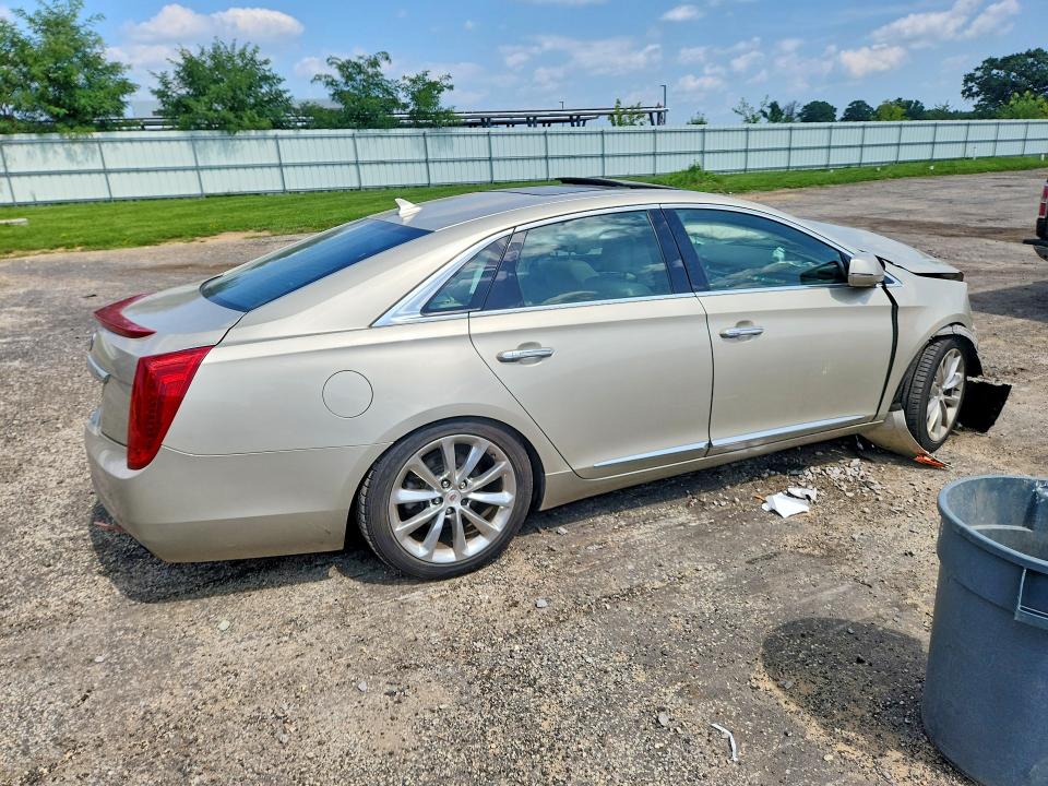 Photo 3 from auction – 2014 CADILLAC XTS with VIN 2G61M5S33E9212131