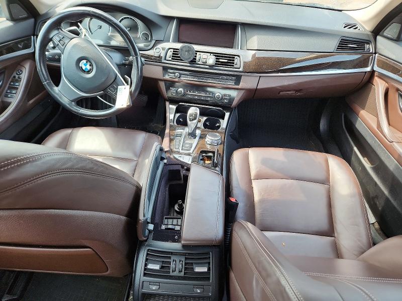 Photo 8 from auction – 2016 BMW 528 with VIN WBA5A7C59GG146964