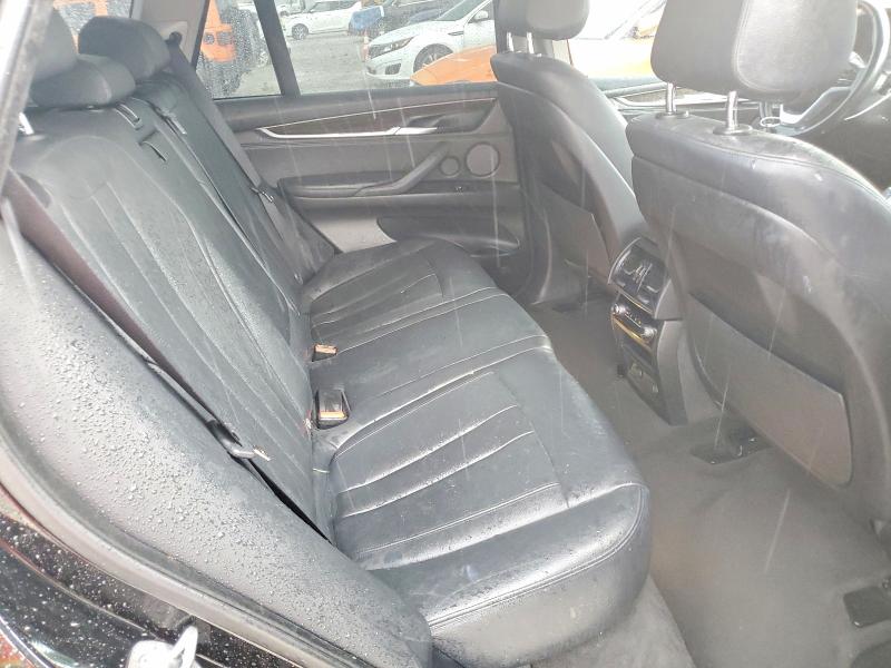 Photo 10 from auction – 2016 BMW X5 with VIN 5UXKR0C54G0P26555