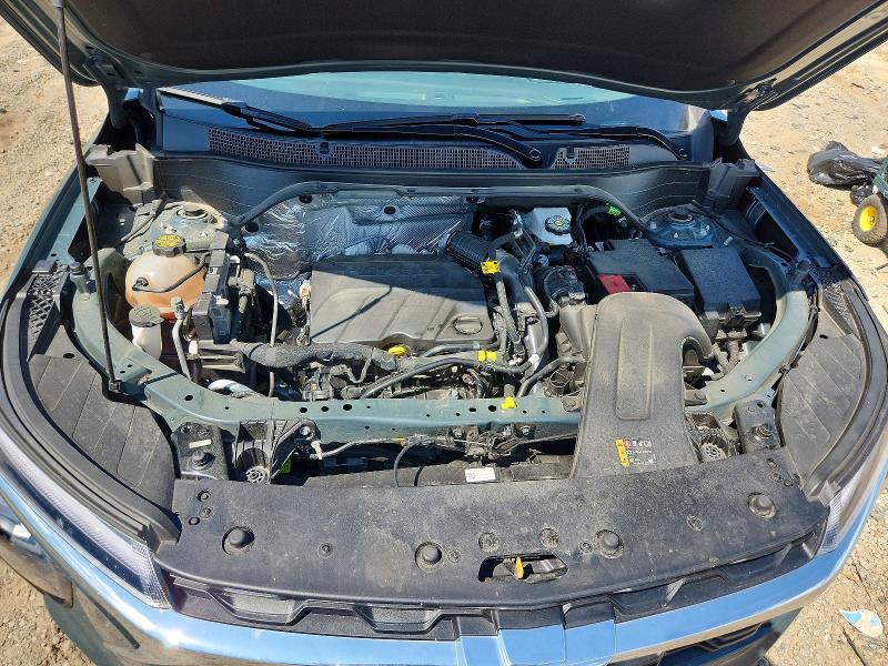Photo 12 from auction – 2025 CHEVROLET TRAX with VIN KL77LHEP1SC272906