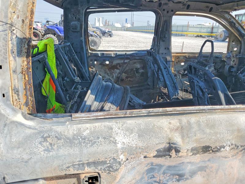 Photo 10 from auction – 2023 RAM 1500 with VIN 1C6SRFLT6PN570919