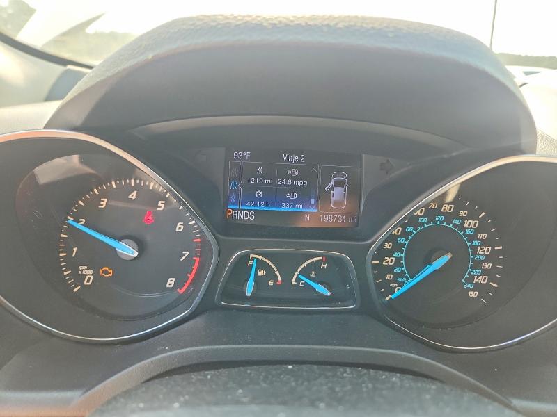 Photo 9 from auction – 2013 FORD ESCAPE with VIN 1FMCU0GX5DUB84074