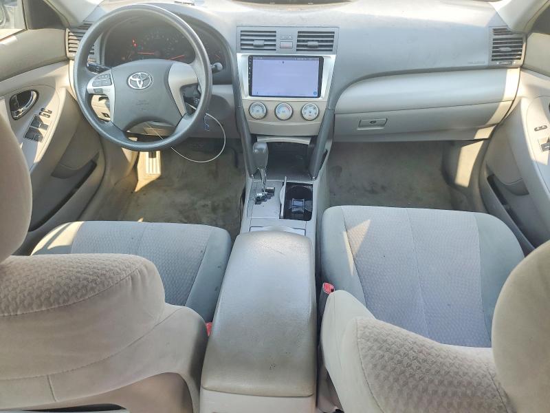 Photo 8 from auction – 2010 TOYOTA CAMRY with VIN 4T1BF3EK0AU517601