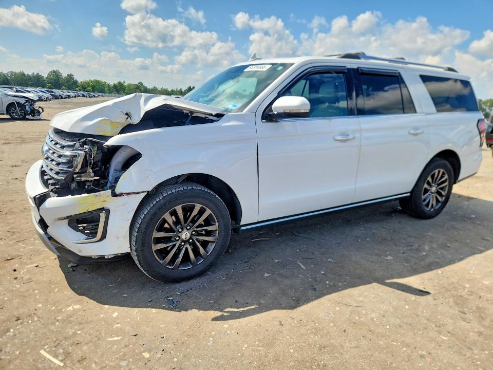 FORD EXPEDITION 2021 with VIN 1FMJK1KT4MEA17075 - Photo from auction