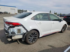 Photo 3 from auction – 2023 TOYOTA COROLLA HYBRID with VIN JTDBCMFE2PJ009586