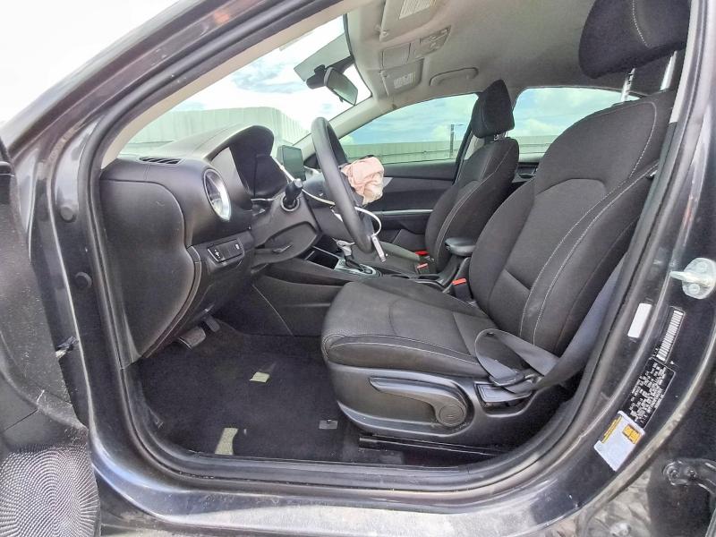 Photo 7 from auction – 2023 KIA FORTE with VIN 3KPF24AD9PE642859