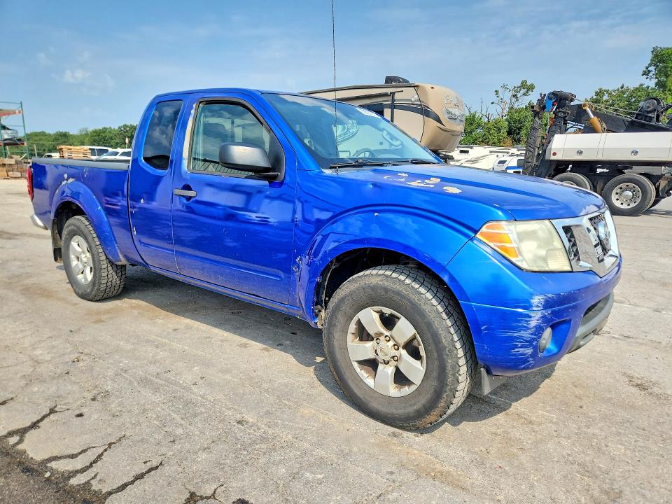 Photo 4 from auction – 2012 NISSAN FRONTIER with VIN 1N6AD0CW1CC436560