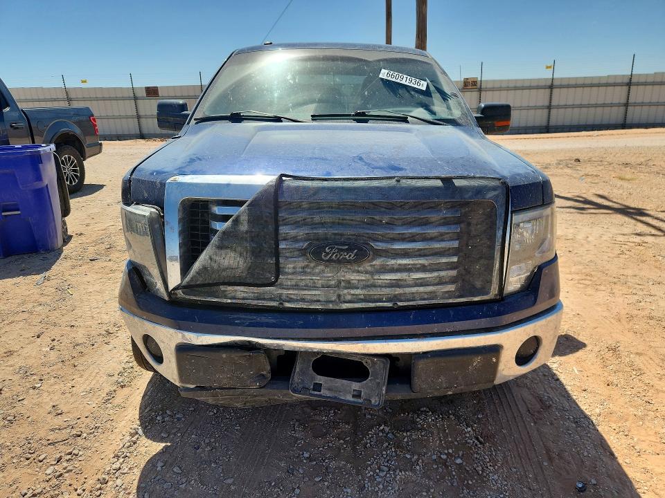 Photo 5 from auction – 2011 FORD F150 with VIN 1FTFW1CF2BFA06607
