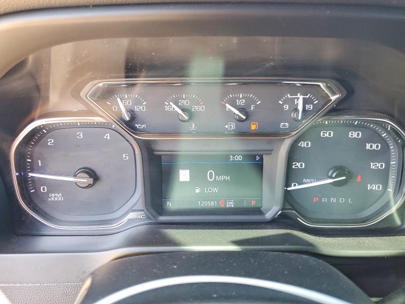 Photo 9 from auction – 2020 GMC SIERRA with VIN 1GT49NEY6LF139022