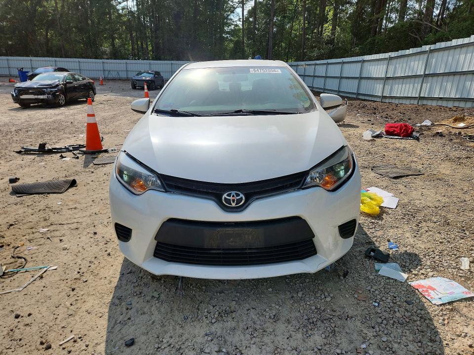 Photo 5 from auction – 2014 TOYOTA COROLLA with VIN 5YFBPRHE5EP106465