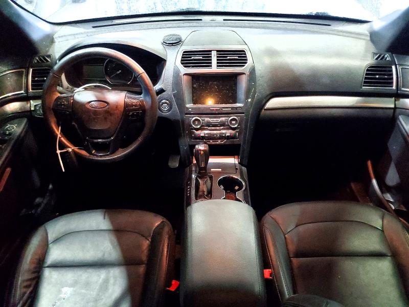 Photo 8 from auction – 2018 FORD EXPLORER with VIN 1FM5K8D8XJGA75100