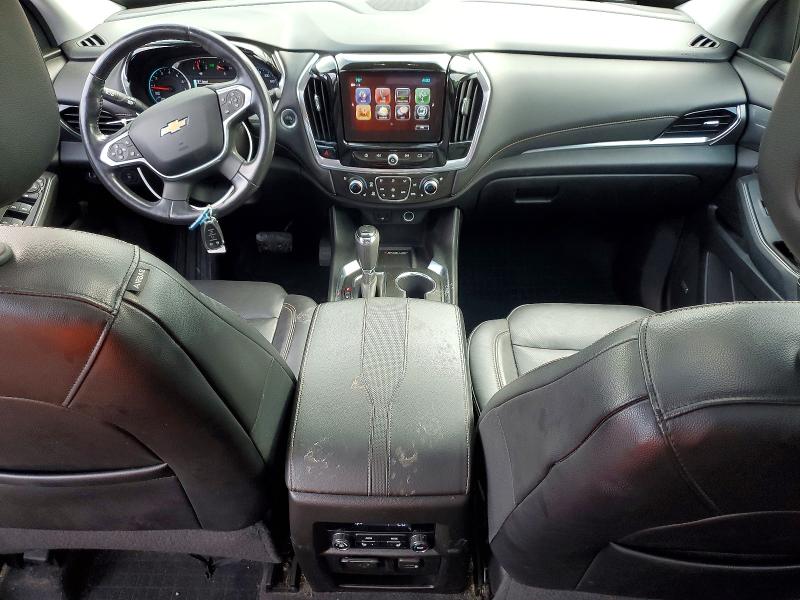 Photo 8 from auction – 2018 CHEVROLET TRAVERSE with VIN 1GNEVJKW7JJ234007