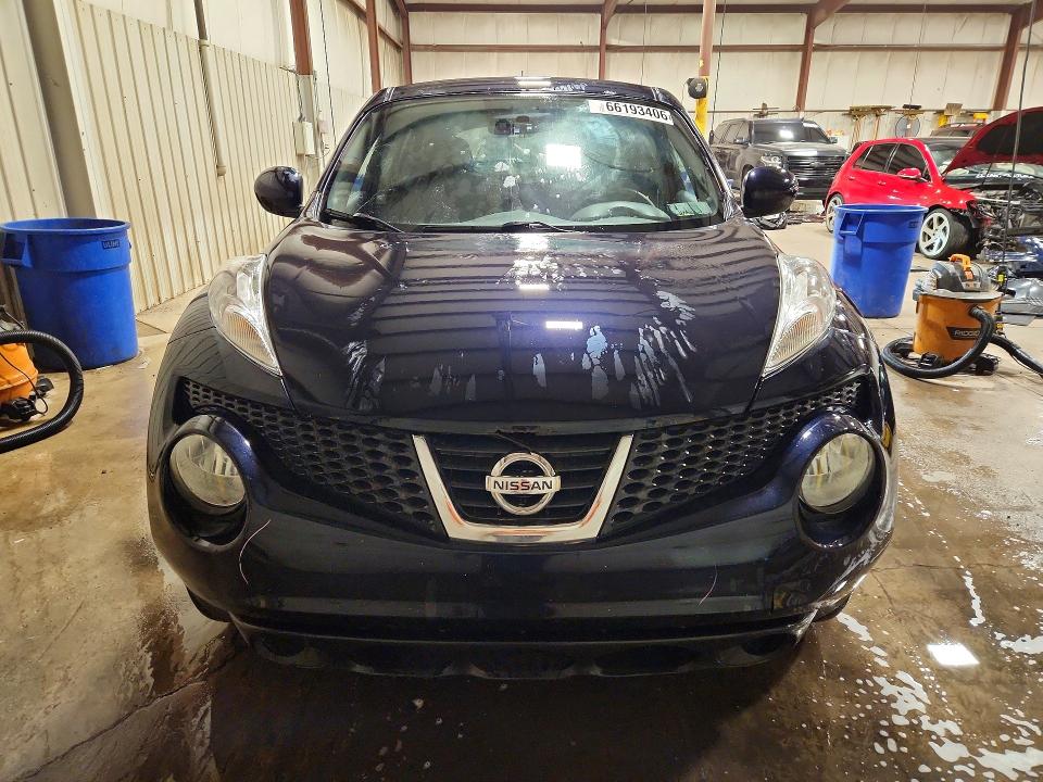 Photo 5 from auction – 2012 NISSAN JUKE with VIN JN8AF5MR5CT108789