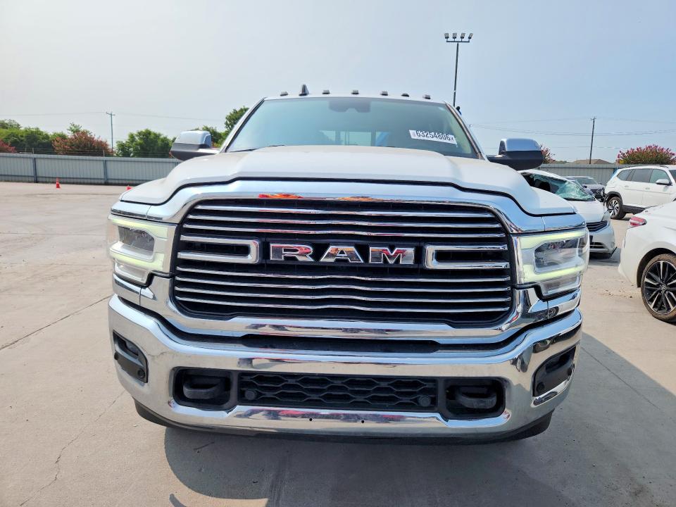 Photo 5 from auction – 2022 RAM 3500 with VIN 3C63R3EL1NG357009