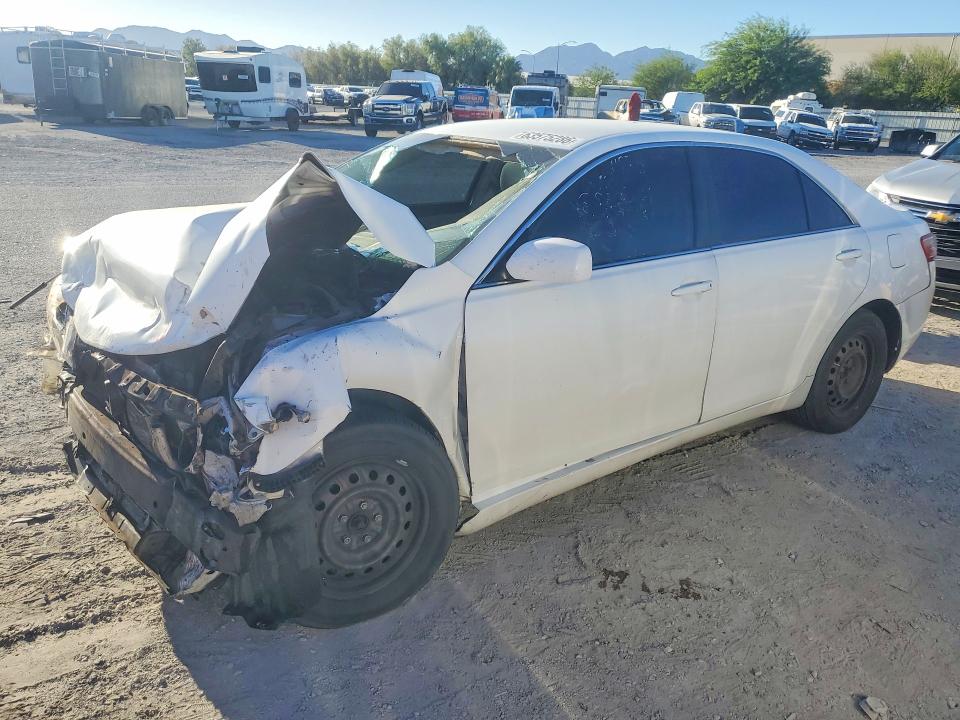 TOYOTA CAMRY 2007 with VIN 4T1BE46K27U670545 - Photo from auction