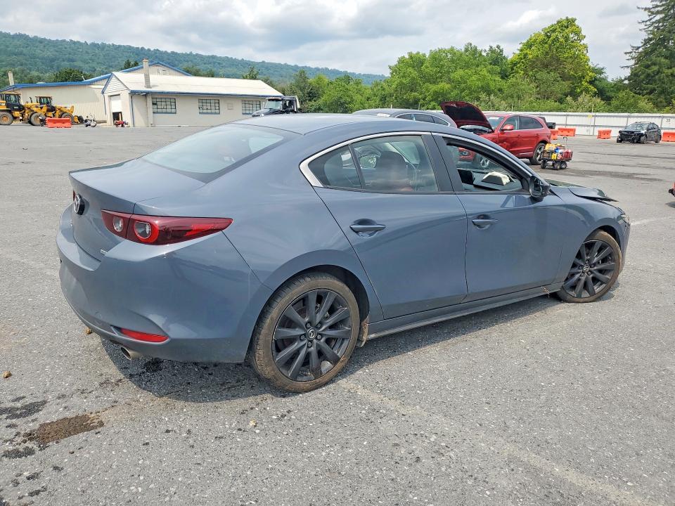 Photo 3 from auction – 2025 MAZDA 3 with VIN JM1BPBCM2S1756120