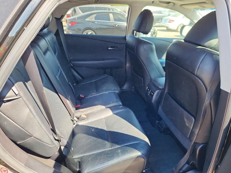 Фото 11 с аукциона – 2013 LEXUS RX 350 с VIN 2T2BK1BAXDC158853