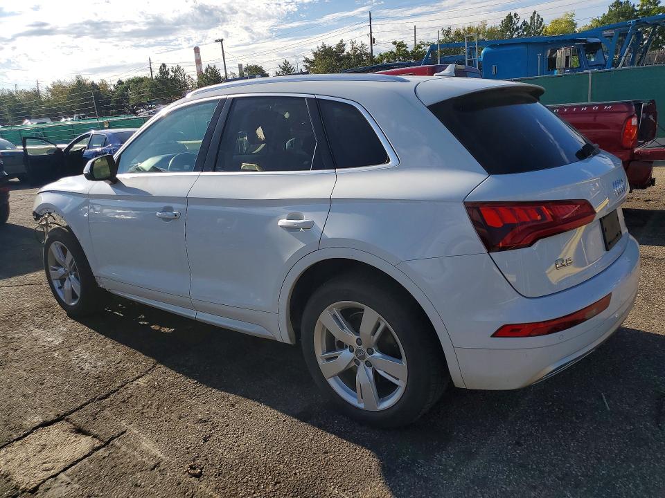 Photo 2 from auction – 2019 AUDI Q5 with VIN WA1BNAFY2K2031927