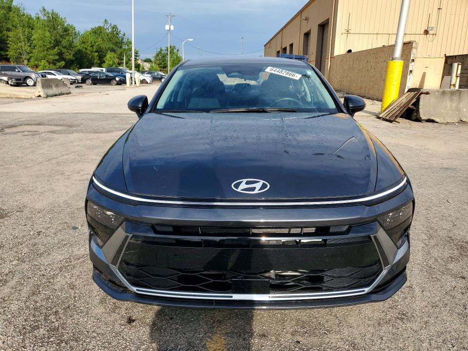 Photo 5 from auction – 2025 HYUNDAI SONATA with VIN KMHL64JA8SA469792