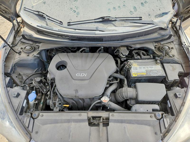 Photo 12 from auction – 2013 HYUNDAI VELOSTER with VIN KMHTC6AD8DU095491