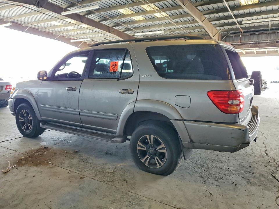 Photo 2 from auction – 2004 TOYOTA SEQUOIA with VIN 5TDBT44A44S212607