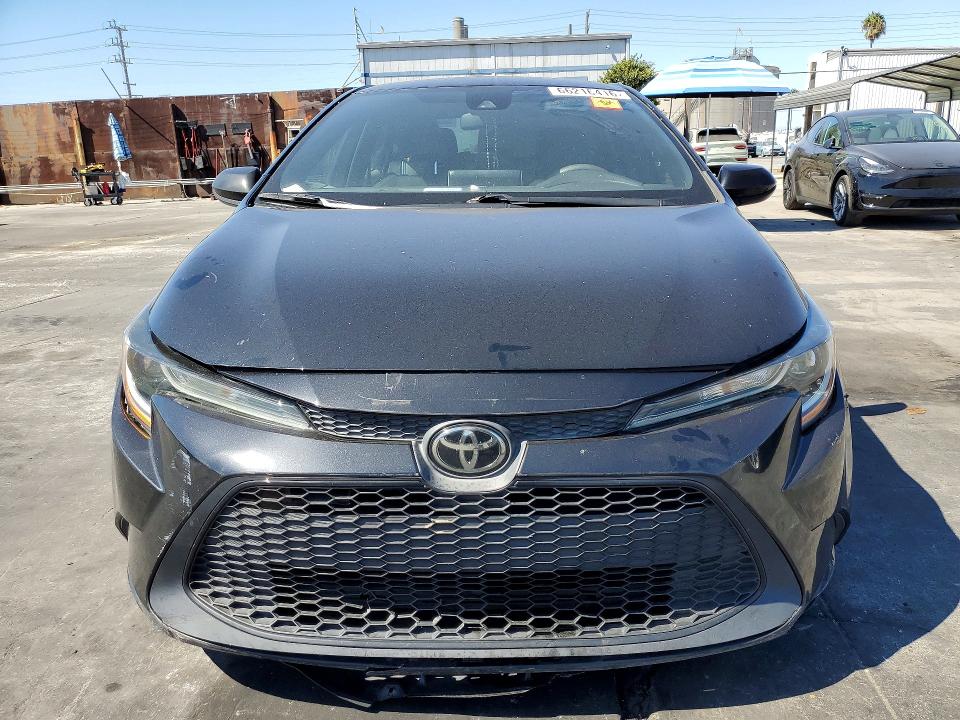 Photo 5 from auction – 2020 TOYOTA COROLLA with VIN 5YFEPRAE5LP070748