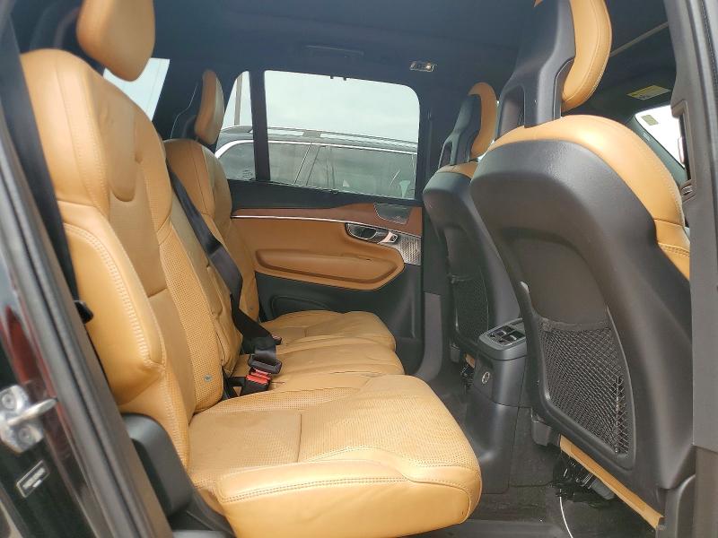 Photo 10 from auction – 2016 VOLVO XC90 with VIN YV4BC0PLXG1048249