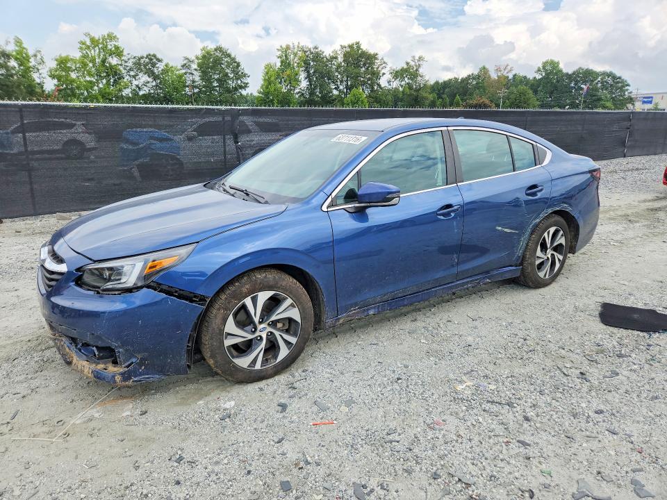 2022 SUBARU LEGACY - Търг №63711316