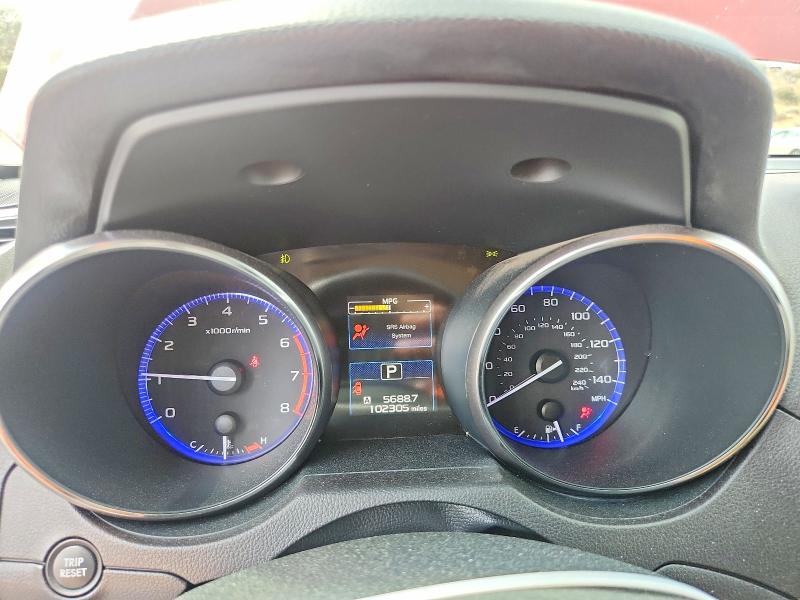 Photo 9 from auction – 2016 SUBARU LEGACY with VIN 4S3BNAJ62G3021993
