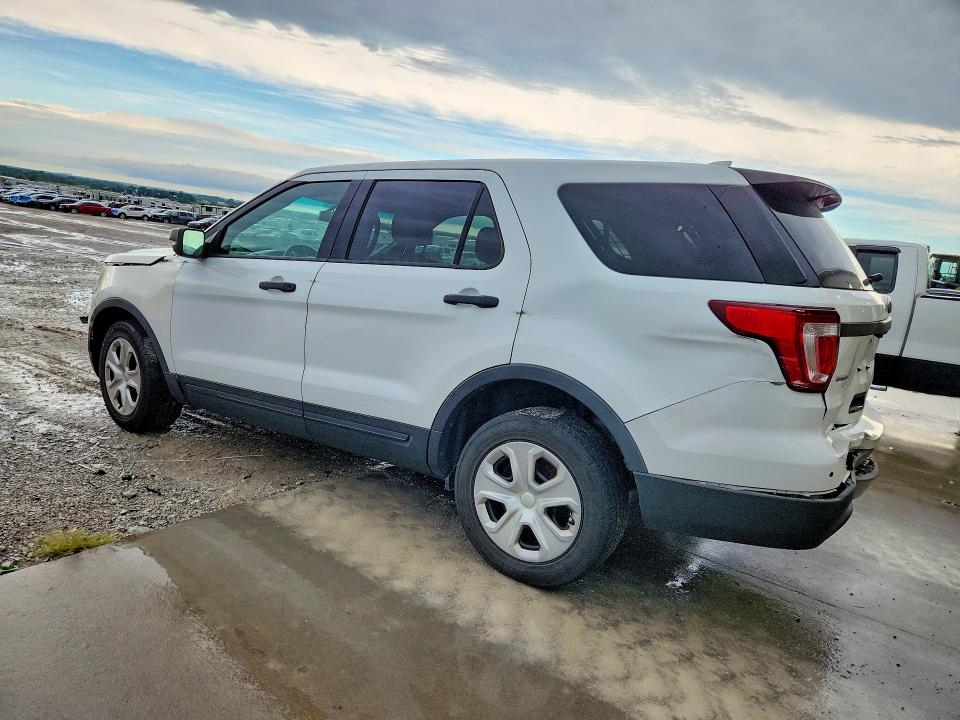 Photo 2 from auction – 2016 FORD EXPLORER with VIN 1FM5K8AR6GGA01632