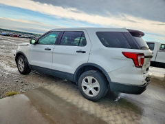 Фото 2 с аукциона – 2016 FORD EXPLORER с VIN 1FM5K8AR6GGA01632