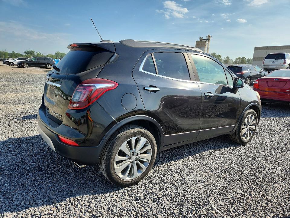 Photo 3 from auction – 2017 BUICK ENCORE with VIN KL4CJASB5HB077388